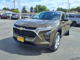 Used 2024 Chevrolet Trax LS w/ Driver Confidence Package image 3