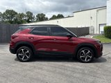 Used 2022 Chevrolet TrailBlazer RS w/ Technology Package image 6