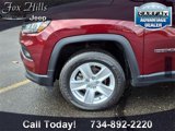Certified 2022 Jeep Compass Latitude image 5