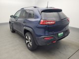 Used 2018 Jeep Cherokee Trailhawk w/ Quick Order Package 27L image 5