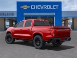 New 2025 Chevrolet Colorado W/T w/ WT Custom Package image 3