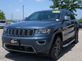 Certified 2021 Jeep Grand Cherokee Limited image 4