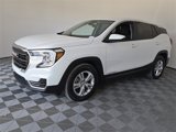 Used 2022 GMC Terrain SLE image 4