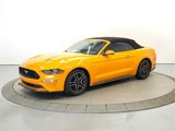 Used 2018 Ford Mustang Premium w/ Equipment Group 201A image 3