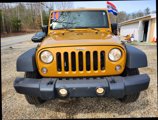 Used 2014 Jeep Wrangler Unlimited Sport w/ Quick Order Package 24S image 2