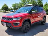 Used 2019 Jeep Compass Trailhawk w/ Cold Weather Group image 4
