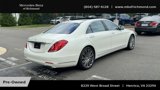 Used 2016 Mercedes-Benz S 550 Sedan image 2