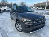 Certified 2022 Jeep Compass Limited image 2