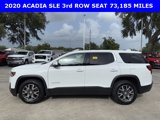 Used 2020 GMC Acadia SLE image 4