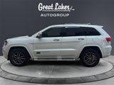 Used 2014 Jeep Grand Cherokee Overland w/ Advanced Technology Group image 2