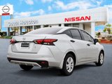 New 2025 Nissan Versa S w/ Trunk Package image 4