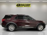 Used 2022 Ford Explorer Limited image 3