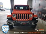 Used 2020 Jeep Wrangler Unlimited Sahara image 4