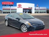 Used 2022 Toyota Corolla LE image 1