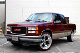 Used 1996 GMC Sierra 1500 2WD Extended Cab image 3