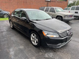 Used 2012 Volkswagen Passat 2.5 SE image 5