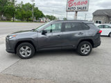 Used 2022 Toyota RAV4 LE image 2