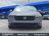 Certified 2025 Honda Accord Touring image 2