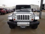 Used 2012 Jeep Wrangler Unlimited Sahara w/ Dual Top Group image 2