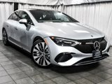 Used 2023 Mercedes-Benz EQE 500 4MATIC Sedan image 3