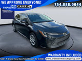 Used 2022 Toyota Corolla LE image 3
