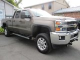 Used 2015 Chevrolet Silverado 2500 LT w/ Z71 Package, Off-Road image 5
