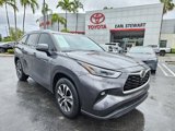 Used 2021 Toyota Highlander XLE image 2