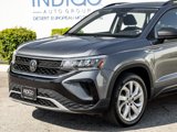 Used 2023 Volkswagen Taos S image 2