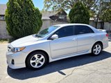 Used 2012 Toyota Corolla S image 2