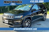 Used 2018 Jeep Compass Latitude w/ Popular Equipment Group image 3
