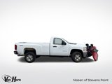 Used 2013 Chevrolet Silverado 2500 W/T w/ Snow Plow Prep Package image 2