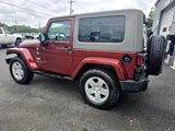 Used 2007 Jeep Wrangler Sahara w/ Dual Top Group image 2