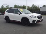 Used 2020 Subaru Forester Sport image 2