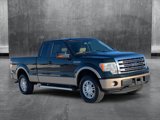 Used 2014 Ford F150 Lariat w/ Equipment Group 501A Mid image 3