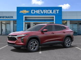 New 2025 Chevrolet Trax LT w/ Driver Confidence Package image 2