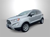 Used 2021 Ford EcoSport SE w/ SE Convenience Package image 4