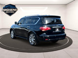 Used 2014 INFINITI QX80 4WD w/ Deluxe Touring Package image 4