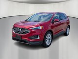 Used 2022 Ford Edge Titanium image 3