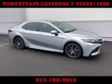 Certified 2021 Toyota Camry SE image 3