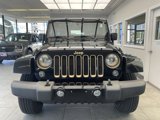 Used 2014 Jeep Wrangler Unlimited Sahara image 2