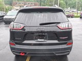 Used 2019 Jeep Cherokee Trailhawk w/ Cold Weather Group image 5
