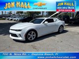Used 2018 Chevrolet Camaro LT image 2