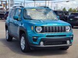 Used 2021 Jeep Renegade Latitude image 3