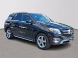 Certified 2017 Mercedes-Benz GLE 350 4MATIC image 3