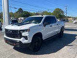 Used 2022 Chevrolet Silverado 1500 LT Trail Boss image 3
