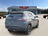 Certified 2023 Jeep Compass Trailhawk w/ Sun and Sound Group image 4
