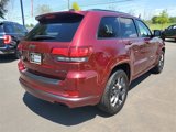Used 2020 Jeep Grand Cherokee Limited X image 3