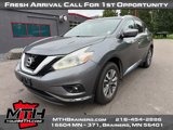 Used 2017 Nissan Murano SL w/ SL Technology Package image 4