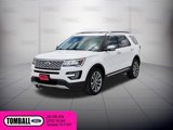 Certified 2017 Ford Explorer Platinum image 3