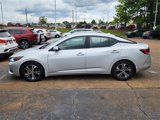 Used 2021 Nissan Sentra SV image 3